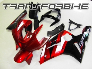 KAWASAKI ZX6R 2003-2004 Carénage ZX6R 03 04 V2 K ZX6 0304 V2 KAWASAKI ZX6R 2003-2004 Carénage ZX6R 03 04 V2 K ZX6 0304 V2