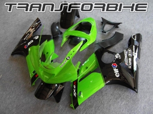 KAWASAKI ZX6R 2003-2004 Carénage ZX6R 03 04 V4 K ZX6 0304 V4 KAWASAKI ZX6R 2003-2004 Carénage ZX6R 03 04 V4 K ZX6 0304 V4
