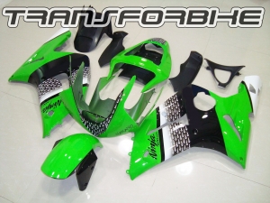 KAWASAKI ZX6R 2003-2004 Carénage ZX6R 03 04 V12 K ZX6 0304 V12 KAWASAKI ZX6R 2003-2004 Carénage ZX6R 03 04 V12 K ZX6 0304 V12