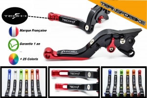 DUCATI 959 PANIGALE 2015 - 2019 Leviers FlipUp FNROUGE DUCATI 959 PANIGALE 2015 - 2019 Leviers FlipUp FNROUGE