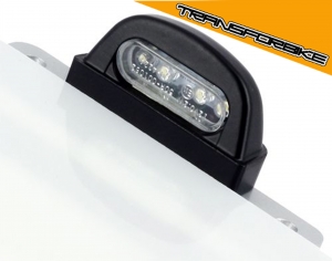 YAMAHA R6 2006-2007 Eclairage Plaque ECP1N YAMAHA R6 2006-2007 Eclairage Plaque ECP1N