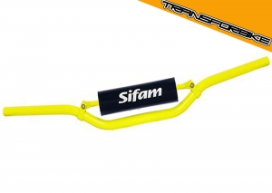 MOTO GUZZI CALIFORNIA 1200 GuiDon SIF JAUNE FLUO 22mm VF GUIDON SIF JAUNE FLUO 22MM MOTO GUZZI CALIFORNIA 1200 GuiDon SIF JAUNE FLUO 22mm VF GUIDON SIF JAUNE FLUO 22MM