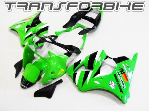 KAWASAKI ZX6R 2000-2002 Carénage ZX6R 00 02 V1 K ZX6 0002 V1 KAWASAKI ZX6R 2000-2002 Carénage ZX6R 00 02 V1 K ZX6 0002 V1