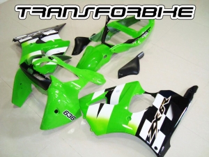 KAWASAKI ZX6R 2000-2002 Carénage ZX6R 00 02 V6 K ZX6 0002 V6 KAWASAKI ZX6R 2000-2002 Carénage ZX6R 00 02 V6 K ZX6 0002 V6