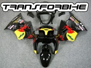 KAWASAKI ZX6R 2000-2002 Carénage ZX6R 00 02 V18 K ZX6 0002 V18 KAWASAKI ZX6R 2000-2002 Carénage ZX6R 00 02 V18 K ZX6 0002 V18
