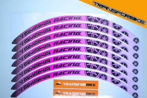 YAMAHA R1 2007-2008 Liserets jantes Liserets jantes YAM ROSE YAMAHA R1 2007-2008 Liserets jantes Liserets jantes YAM ROSE