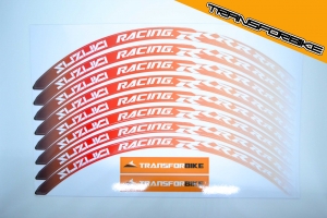 SUZUKI B-King 2009-2014 Liserets jantes Liserets jantes SUZUKI ROUGE SUZUKI B-King 2009-2014 Liserets jantes Liserets jantes SUZUKI ROUGE