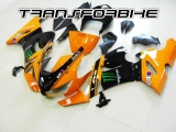 Carénage ZX6R 0506 V10 - Photo 1
