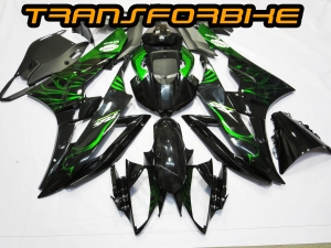 YAMAHA R6 2006-2007 Carénage R6 2006 2007 V24 Y R6 2006 2007 V24 YAMAHA R6 2006-2007 Carénage R6 2006 2007 V24 Y R6 2006 2007 V24