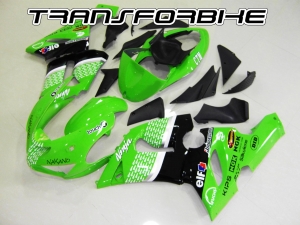 KAWASAKI ZX6R 2005-2006 Carénage ZX6R 0506 V19 K ZX6 0506 V19 KAWASAKI ZX6R 2005-2006 Carénage ZX6R 0506 V19 K ZX6 0506 V19