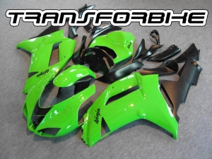 KAWASAKI ZX6R 2007-2008 Carénage ZX6R 0708 V4 K ZX6 0708 V4 KAWASAKI ZX6R 2007-2008 Carénage ZX6R 0708 V4 K ZX6 0708 V4