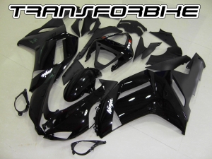 KAWASAKI ZX6R 2007-2008 Carénage ZX6R 0708 V6 K ZX6 0708 V6 KAWASAKI ZX6R 2007-2008 Carénage ZX6R 0708 V6 K ZX6 0708 V6