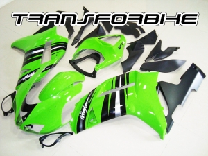 KAWASAKI ZX6R 2007-2008 Carénage ZX6R 0708 V7 K ZX6 0708 V7 KAWASAKI ZX6R 2007-2008 Carénage ZX6R 0708 V7 K ZX6 0708 V7