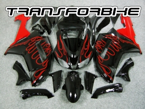 KAWASAKI ZX6R 2007-2008 Carénage ZX6R 0708 V8 K ZX6 0708 V8 KAWASAKI ZX6R 2007-2008 Carénage ZX6R 0708 V8 K ZX6 0708 V8